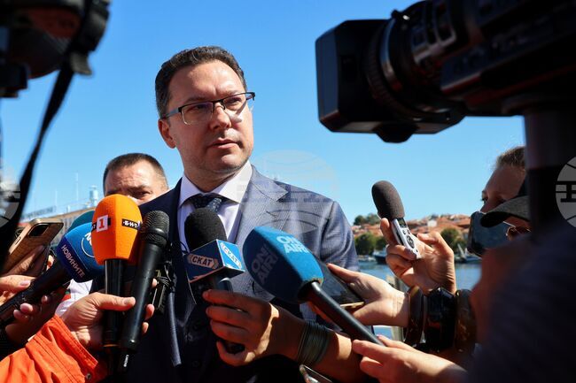 Bulgaria's Maritime Border Must Be Protected as Effectively as Land Border - Interior Minister