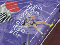 Japan Athletics Worlds