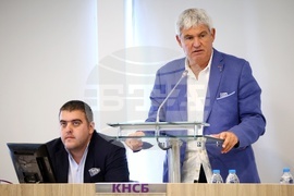 КНСБ - цени - данни - представяне