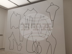 Павилионът на Румъния на 19-ото Венецианско архитектурно биенале. Снимки: Ваня Сухарова/БТА