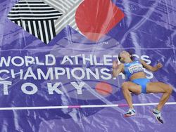 Japan Athletics Worlds