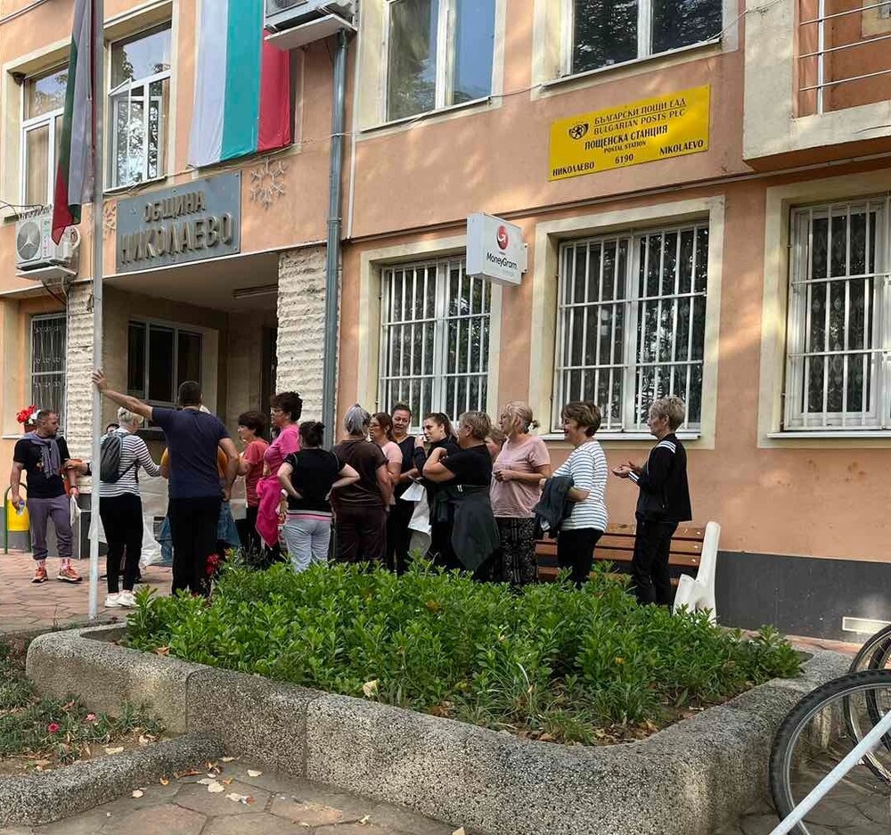 За поредна година Община Николаево се присъединява към националната инициатива "Да изчистим България заедно"