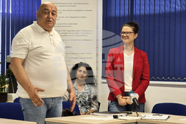 Видин - обществено обсъждане