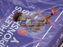 Japan Athletics Worlds