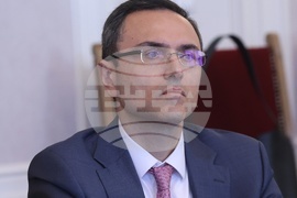 Комисия по бюджет и финанси - Международен валутен фонд - среща
