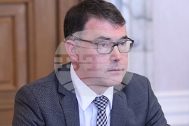 Комисия по бюджет и финанси - Международен валутен фонд - среща