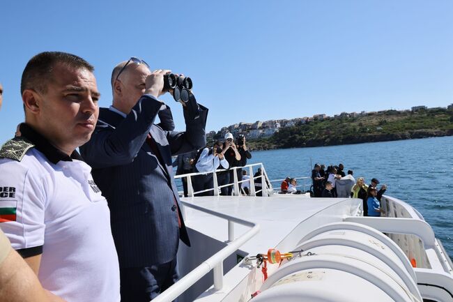 Премиерът Росен Желязков: С гласуването на вчерашния вот правителството получи ново доверие