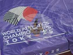 Japan Athletics Worlds
