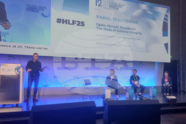 Германия - Дискусия за научната етика - Хайделбергски лауреатски форум