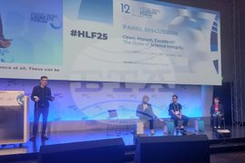 Германия - Дискусия за научната етика - Хайделбергски лауреатски форум