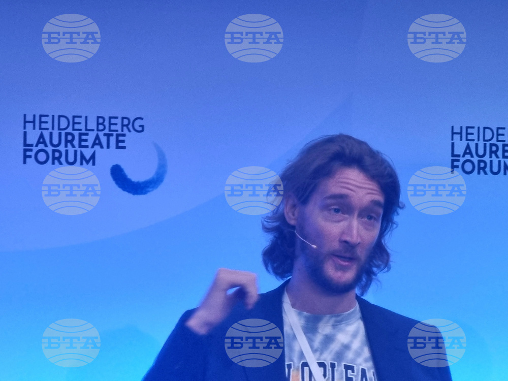 Германия - Дискусия за научната етика - Хайделбергски лауреатски форум