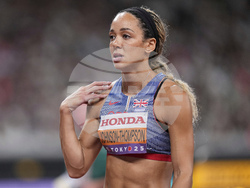 Japan Athletics Worlds