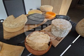 Село Черни Вит - Празник на домашните сирена