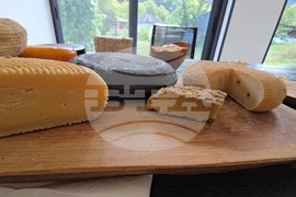 Село Черни Вит - Празник на домашните сирена