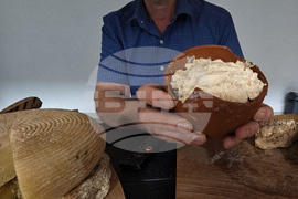 Село Черни Вит - Празник на домашните сирена