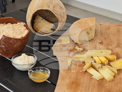 Село Черни Вит - Празник на домашните сирена