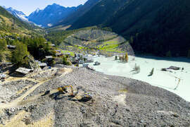 Switzerland Landslide