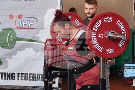 Кърджали - Републиканско първенство - силов трибой