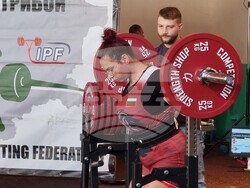 Кърджали - Републиканско първенство - силов трибой