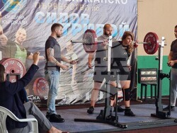 Кърджали - Републиканско първенство - силов трибой