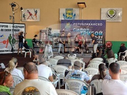 Кърджали - Републиканско първенство - силов трибой