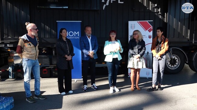 „Ескейп стая на колела“ е част от национална информационна инициатива за превенция срещу трафика на хора