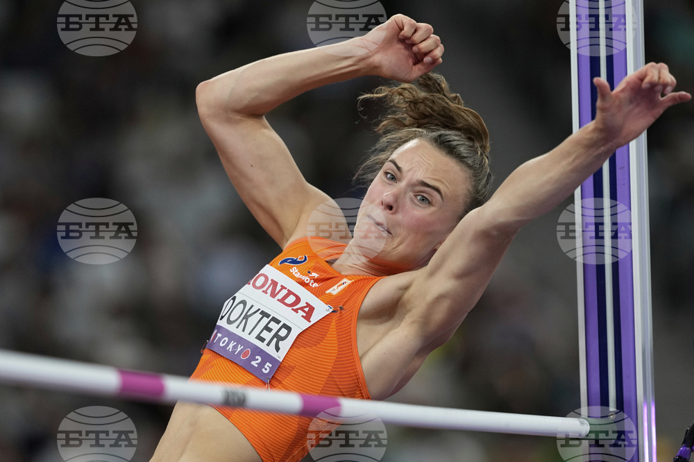 Japan Athletics Worlds