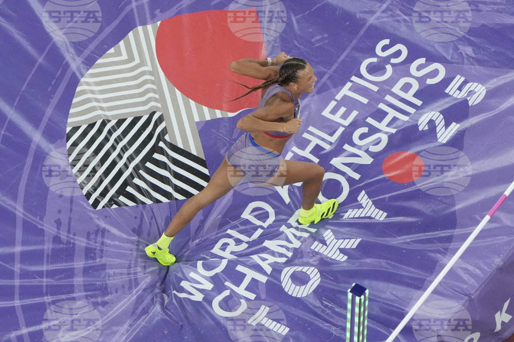 Japan Athletics Worlds