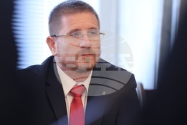 Комисия по бюджет и финанси - Международен валутен фонд - среща