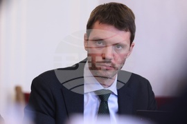 Комисия по бюджет и финанси - Международен валутен фонд - среща