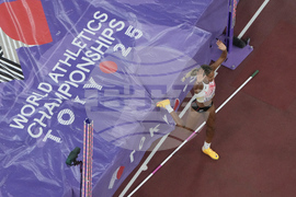 Japan Athletics Worlds