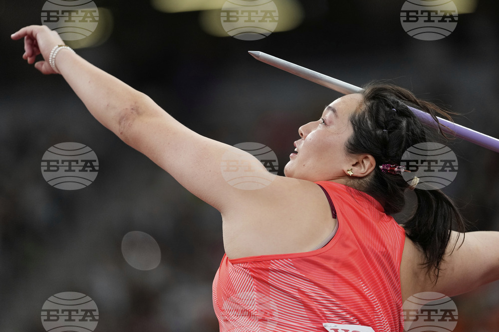 Japan Athletics Worlds