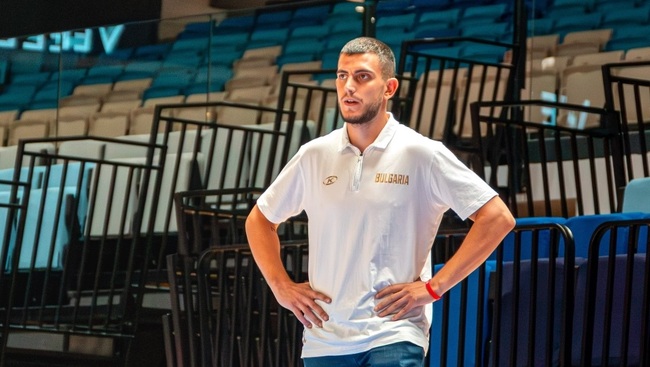 Селекционерът на националите по баскетбол на колички Денислав Иванов: "Титлата ни носи не само спортна, но и емоционална дълбока стойност"