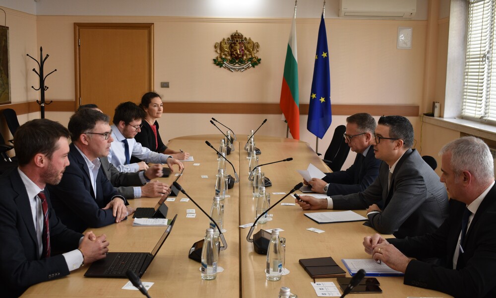 Bulgaria’s Economy Is Stable, Grows Sustainably - Economy Minister