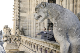 France Notre Dame Cathedral