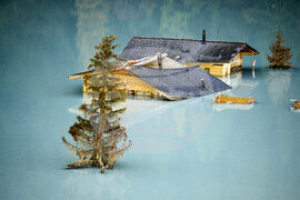 Switzerland Landslide