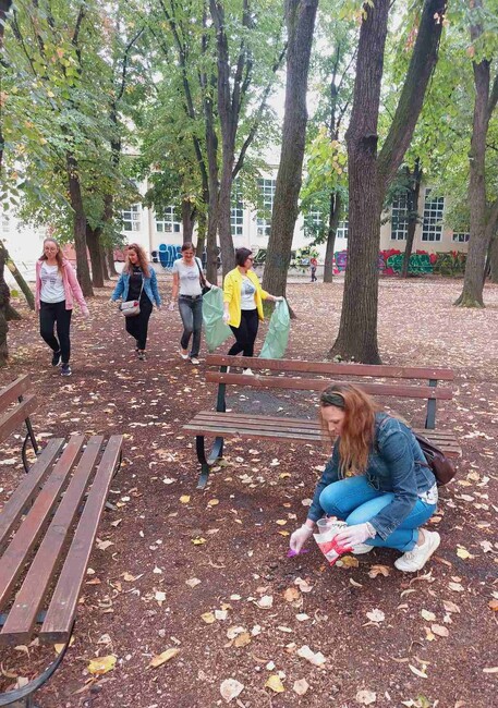 ОА Русе: Областният управител Драгомир Драганов ще участва в кампанията „Да изчистим България заедно“. Утре той и служители от Областната администрация ще почистват в района на Дунав мост 