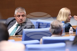 Народно събрание - заседание
