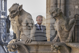 France Notre Dame Cathedral