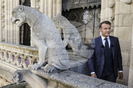 France Notre Dame Cathedral