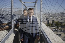 France Notre Dame Cathedral