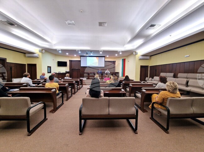 Община Хасково е завършила бюджетната 2024 година без просрочени задължения, показват данните, представени на публично обсъждане