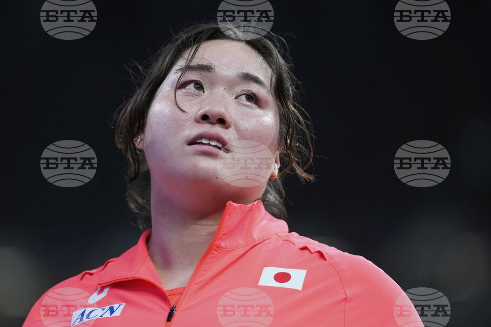 Japan Athletics Worlds