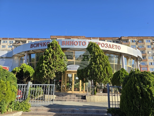 Винарска изба "Афузов" цели производство на вино с нулев въглероден отпечатък, каза собственикът Минчо Афузов