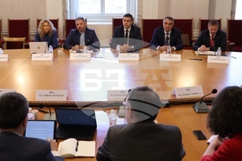 Комисия по бюджет и финанси - Международен валутен фонд - среща
