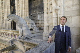France Notre Dame Cathedral