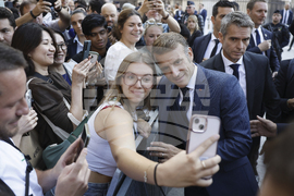 France Notre Dame Cathedral