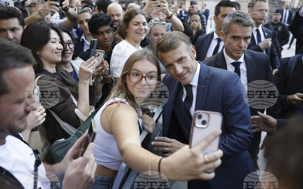 France Notre Dame Cathedral