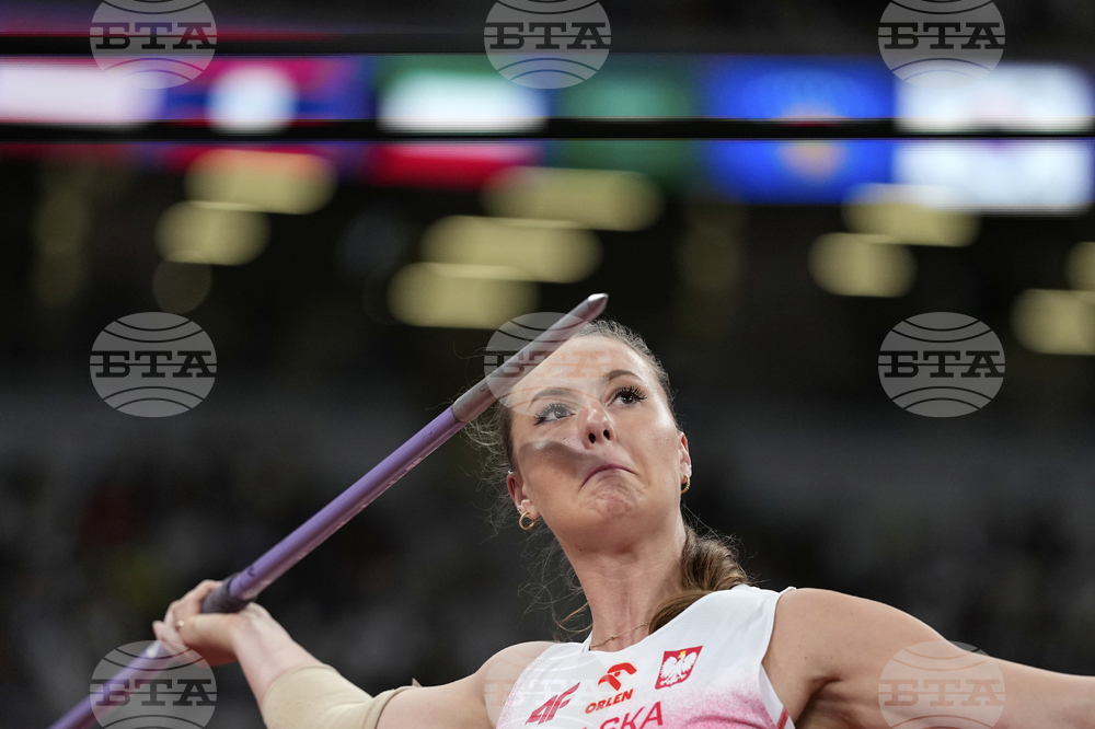 Japan Athletics Worlds