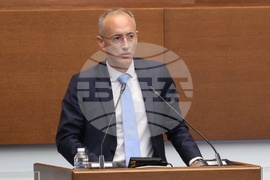 Народно събрание - парламентарен контрол